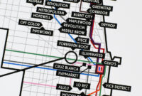 Map Of Chicago Breweries