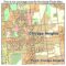 Map Of Chicago Heights Illinois