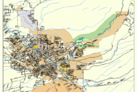 Map Of Chico California