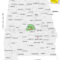 Map Of Chilton County Alabama