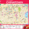 Map Of Chinatown