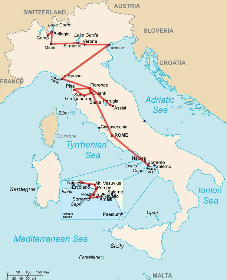 Civitavecchia Italy Map – secretmuseum