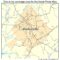 Map Of Clarkesville Ga