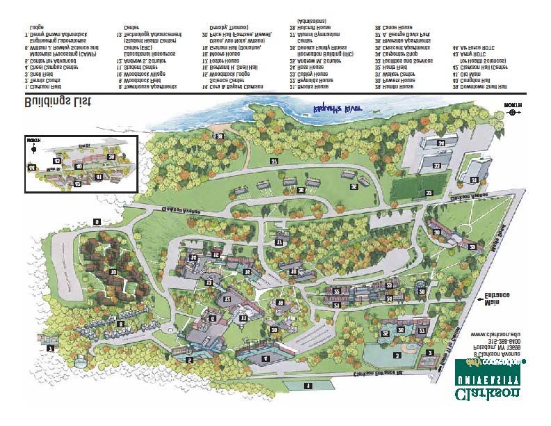 Clarkson University Tax-Free NY Area Plan