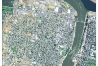 Map Of Clarkston Washington