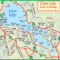 Map Of Clear Lake