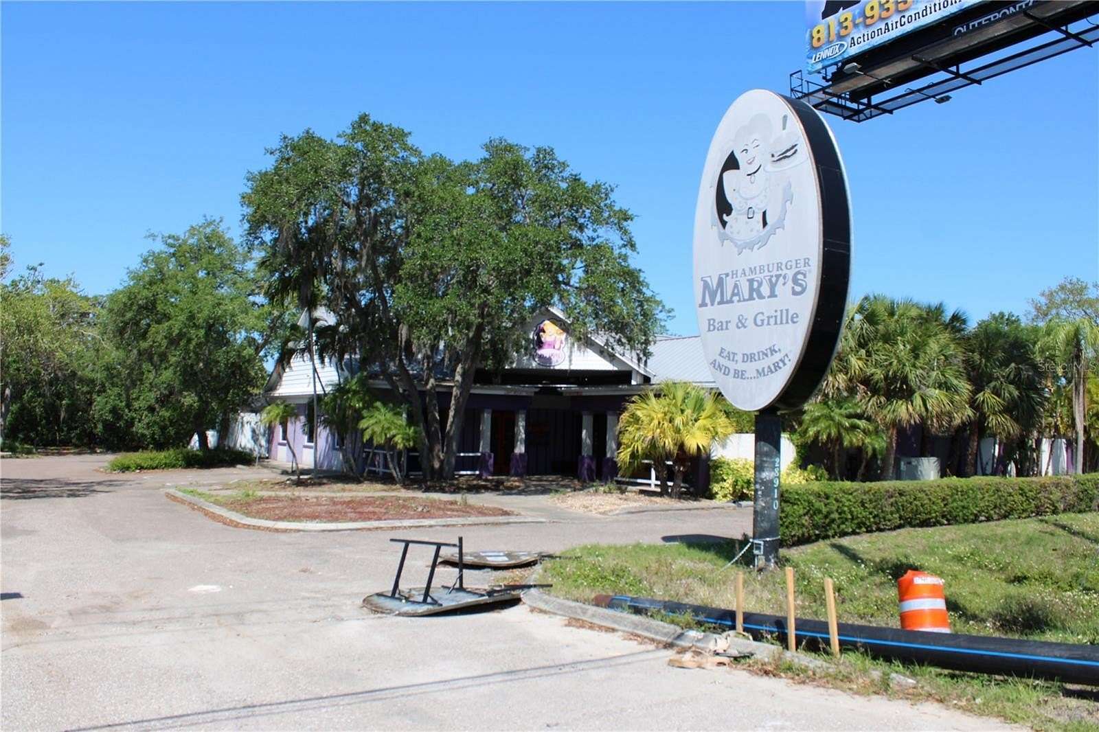 2.67 Acres of Improved Commercial Land for Sale in Clearwater, Florida