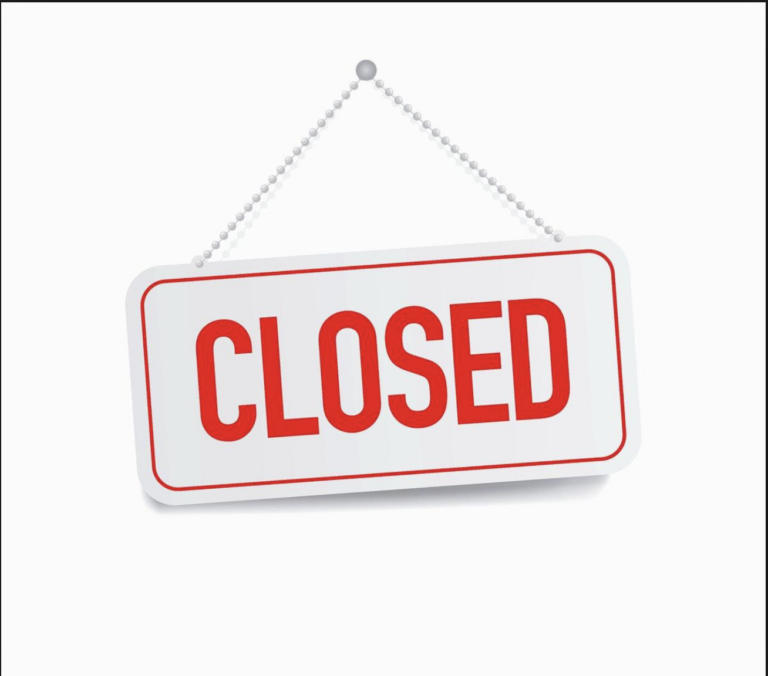 What Does Position Closed Mean