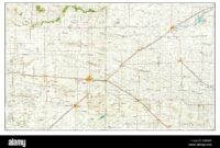 Map Of Clovis Nm