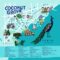 Map Of Coconut Grove Florida