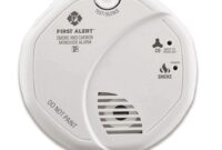 What Does It Mean When Your Smoke Alarm Flashes Red