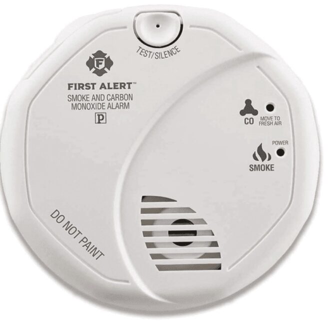 What Does It Mean When Your Smoke Alarm Flashes Red