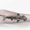 What Does A Shark Tattoo Mean