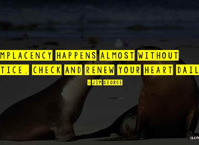 What Does Complacency Mean In The Bible