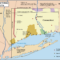 Map Of Colony Of Connecticut