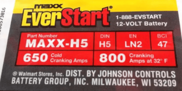 What Does Battery Reserve Capacity Mean