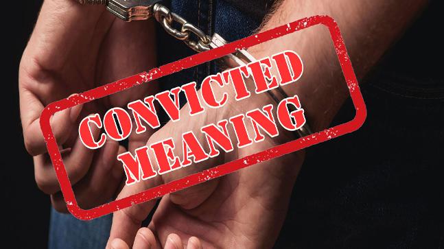 What Does It Mean To Feel Convicted