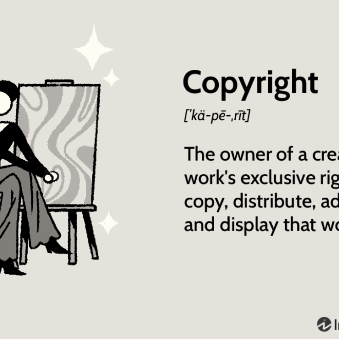 What Does A Copyright Date Mean