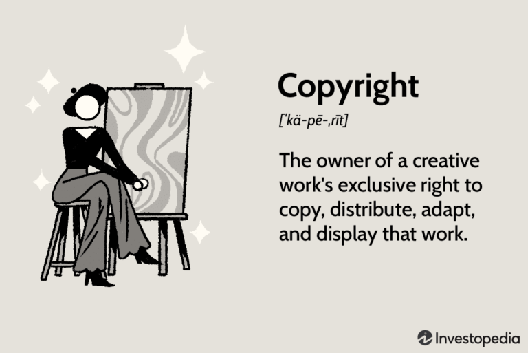 What Does A Copyright Date Mean