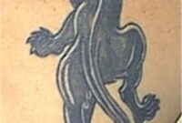What Does A Panther Tattoo Mean