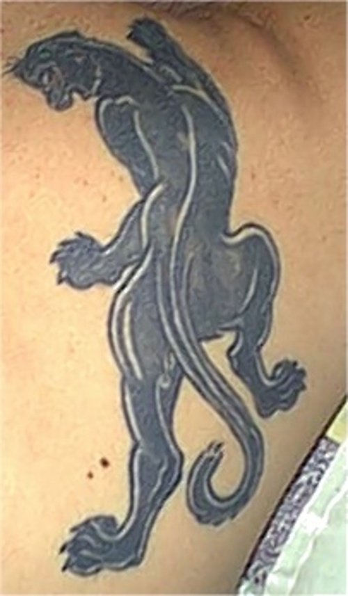 What Does A Panther Tattoo Mean