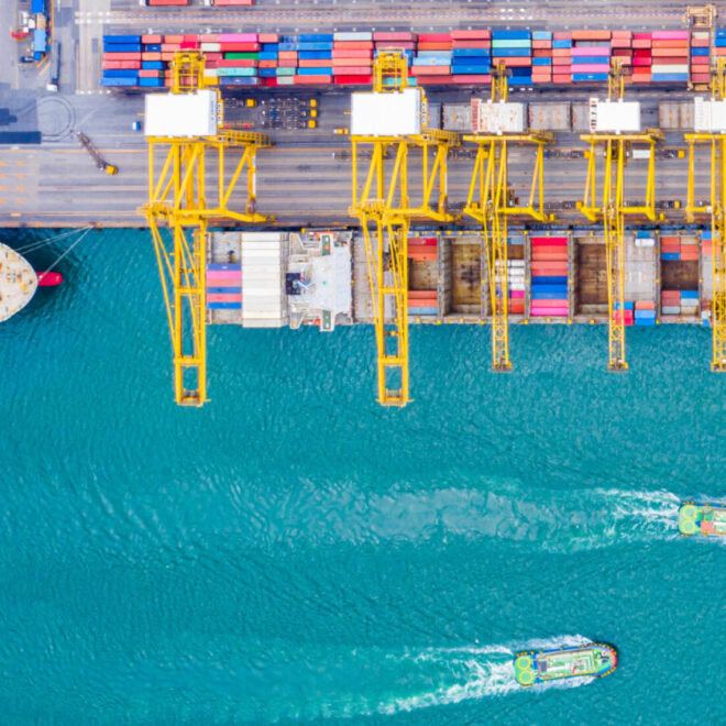 What Does Shore Power Mean