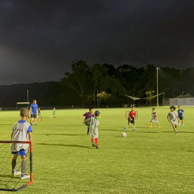 What Does U8 Mean In Soccer