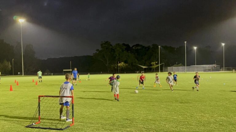 What Does U8 Mean In Soccer