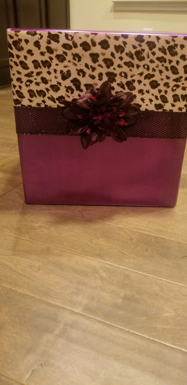 What Does Gallery Wrapped Mean