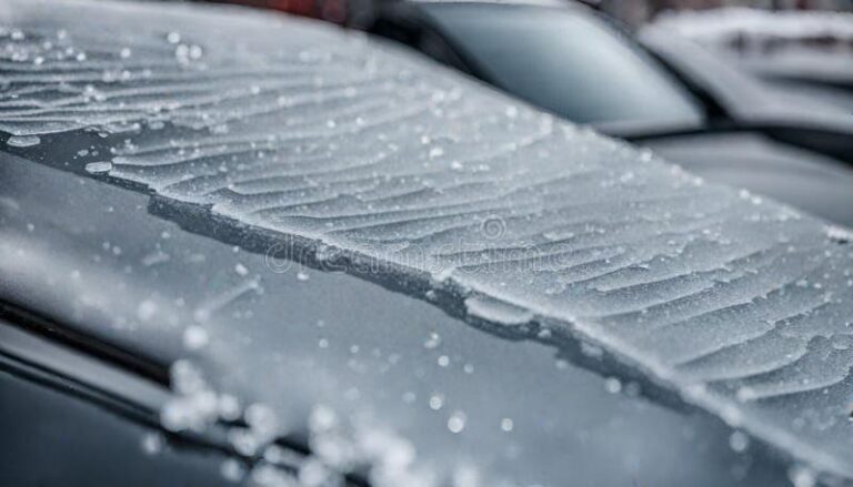 What Does Ice Possible Mean On A Car