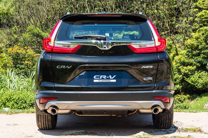 What Does S And L Mean On Honda Crv