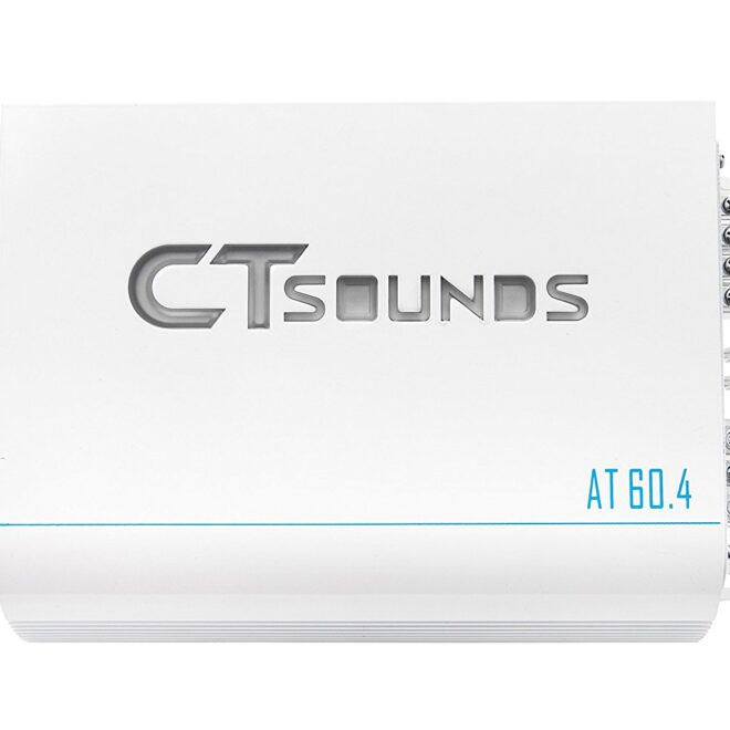 What Does A 4 Channel Amp Mean