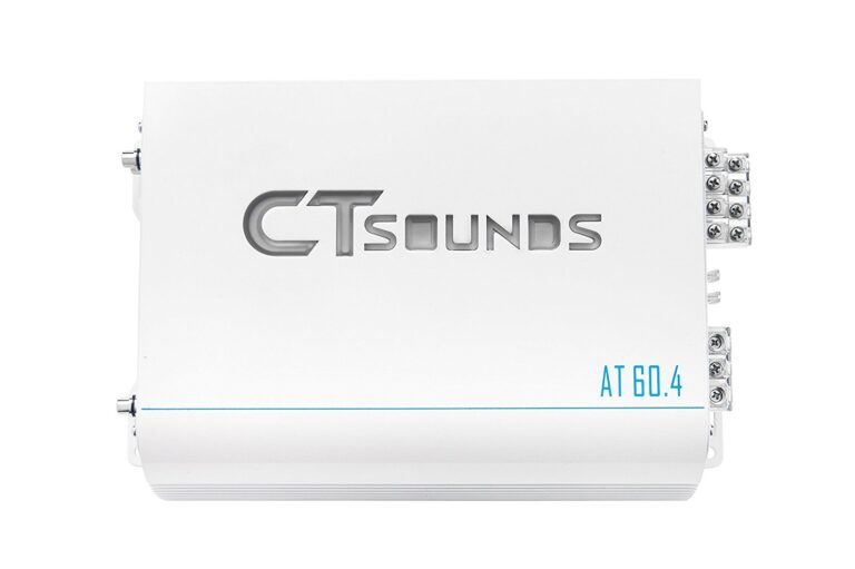 What Does A 4 Channel Amp Mean
