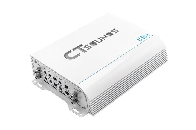 What Does 4 Channel Amp Mean