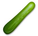 What Does A Cucumber Emoji Mean