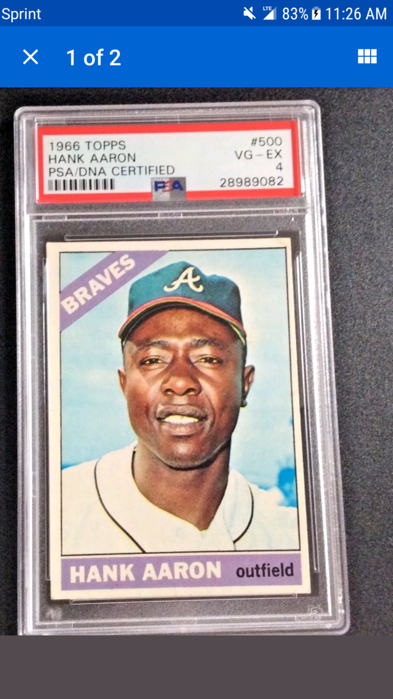 What Does Psa Dna Certified Mean