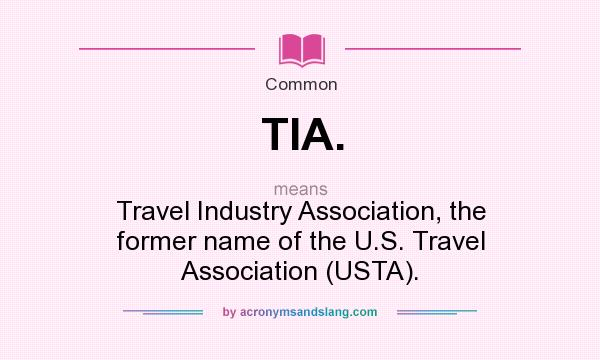What Does Tia Name Mean
