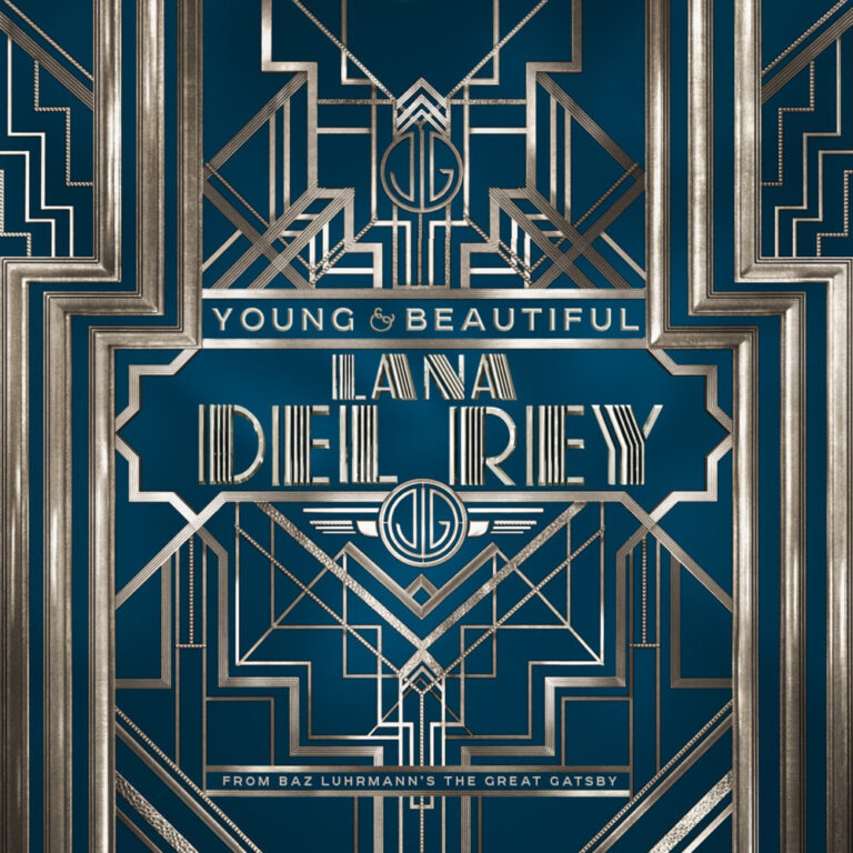 What Does Art Deco Mean Lana Del Rey