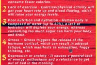 What Does It Mean When Your Body Feels Heavy