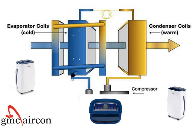 What Does Co Mean On A Dehumidifier