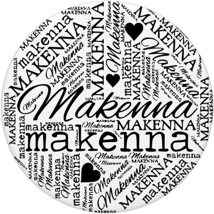 What Does The Name Makenna Mean