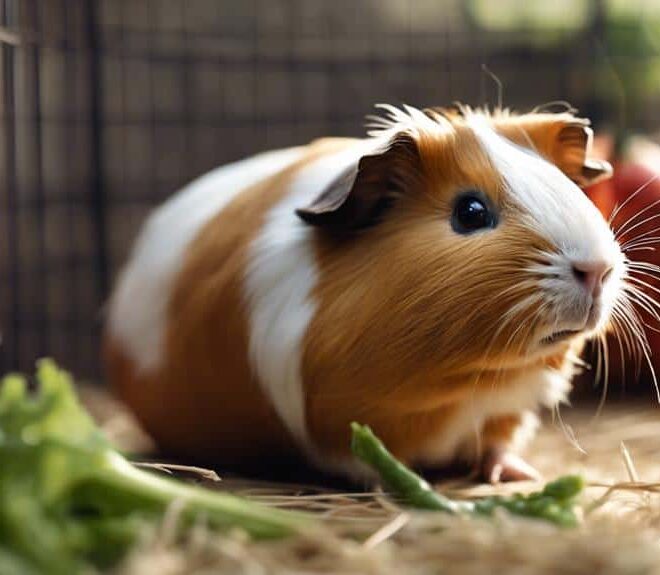 What Does It Mean When Your Guinea Pig Squeaks