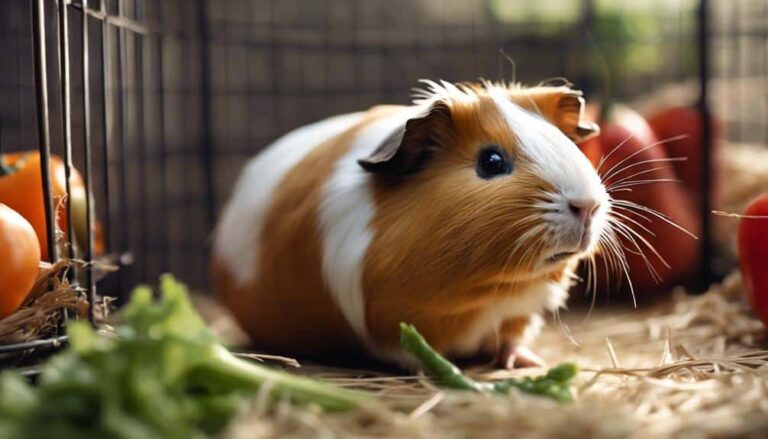 What Does It Mean When Your Guinea Pig Squeaks