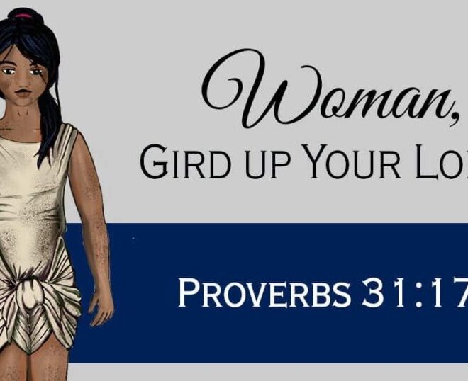 What Does Loins Mean In The Bible