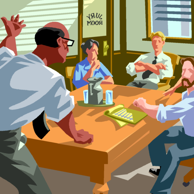 What Does It Mean To Be Sequestered Jury