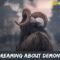 What Does It Mean When You Have Dreams About Demons