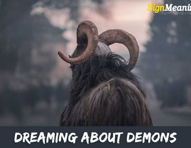 What Does It Mean When U Dream Of The Devil