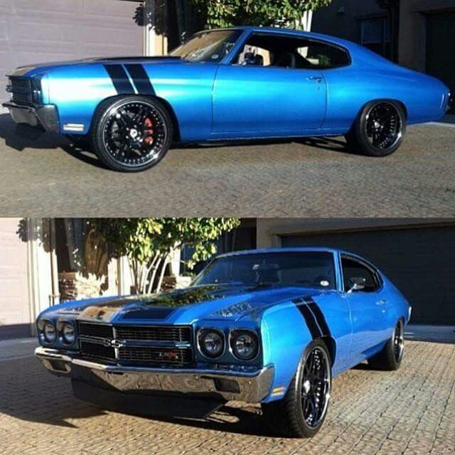 What Does Chevelle Mean
