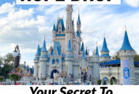 What Does Rope Drop Mean At Disney