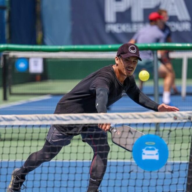 What Does Side Out Mean In Pickleball